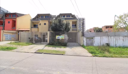 Apartamento com 3 quartos à venda na Rua Doutor Manoel Linhares de Lacerda, 555, Capão Raso, Curitiba, 164 m2 por R$ 740.000