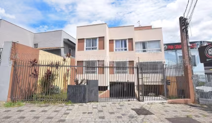 Apartamento com 2 quartos à venda na Avenida Presidente Kennedy, 1429, Rebouças, Curitiba, 65 m2 por R$ 375.000
