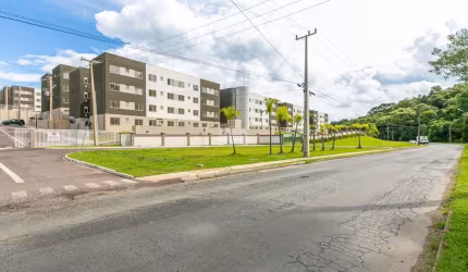 Apartamento com 2 quartos à venda na Estrada dos Expedicionários, 1145, Bom Jesus, Campo Largo, 40 m2 por R$ 155.000