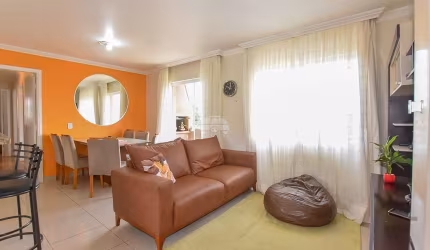 Apartamento com 3 quartos à venda na Rua Alberto Rutz, 435, Portão, Curitiba, 77 m2 por R$ 550.000