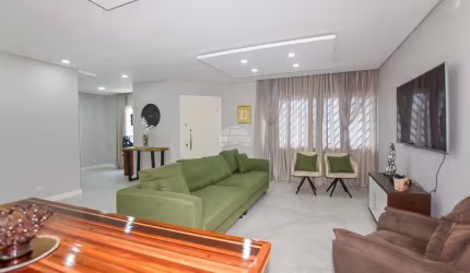 Casa com 3 quartos à venda na Rua Itacolomi, 1362, Portão, Curitiba, 156 m2 por R$ 1.300.000
