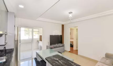 Apartamento com 2 quartos à venda na Rua Casemiro Augusto Rodacki, 341, Cidade Industrial, Curitiba, 52 m2 por R$ 385.000