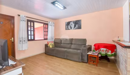 Casa com 2 quartos à venda na Rua José Bertoldi, 625, Campo de Santana, Curitiba, 62 m2 por R$ 380.000