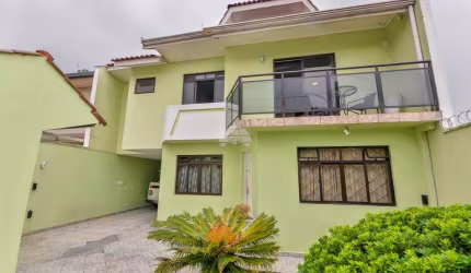 Casa com 3 quartos à venda na Rua Miguel Gaska, 197, Capão Raso, Curitiba, 176 m2 por R$ 840.000