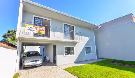 Casa com 5 quartos à venda na Rua Ivete Maria Vargas, 310, São Braz, Curitiba, 192 m2 por R$ 980.000