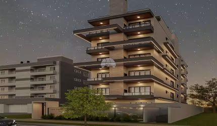 Kitnet / Stúdio à venda na Rua Holanda, 296, Bacacheri, Curitiba, 53 m2 por R$ 262.000