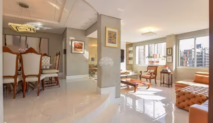 Apartamento com 2 quartos à venda na Rua Buenos Aires, 286, Batel, Curitiba, 125 m2 por R$ 1.270.000
