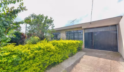 Casa com 3 quartos à venda na Rua Orlando Albino Von der Osten, 408, Novo Mundo, Curitiba, 130 m2 por R$ 980.000