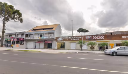 Casa com 7 quartos à venda na Rua Bôrtolo Gusso, 64, Capão Raso, Curitiba, 420 m2 por R$ 4.000.000