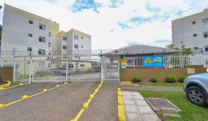 Apartamento com 3 quartos à venda na Rua Antônio Zanon, 575, Tatuquara, Curitiba, 62 m2 por R$ 235.000