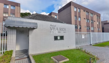 Apartamento com 2 quartos à venda na Rua Irmãs Paulinas, 5505, Novo Mundo, Curitiba, 45 m2 por R$ 280.000