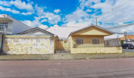 Casa com 4 quartos à venda na Rua Afonso Bandeira, 219, Umbará, Curitiba, 114 m2 por R$ 480.000