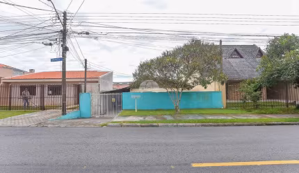 Casa com 5 quartos à venda na Rua Capitão Argemiro Monteiro Wanderley, 582, Capão Raso, Curitiba, 97 m2 por R$ 790.000