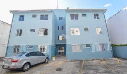 Apartamento com 2 quartos à venda na Rua Rezala Simão, 751, Santa Quitéria, Curitiba, 46 m2 por R$ 265.000
