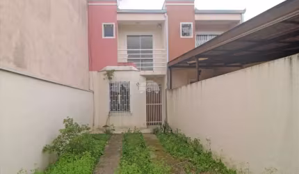 Casa com 2 quartos à venda na Travessa Armando Carvalho Chaves, 55, Sítio Cercado, Curitiba, 77 m2 por R$ 310.000