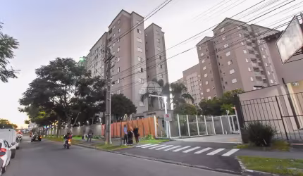 Apartamento com 2 quartos à venda na Rodovia BR-116, 15.480, Fanny, Curitiba, 55 m2 por R$ 380.000
