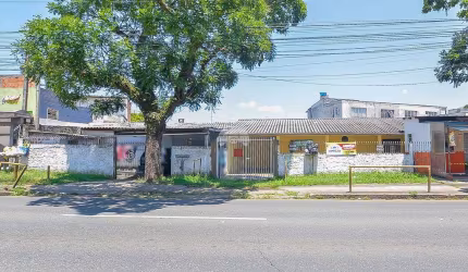 Terreno à venda na Rua Isaac Guelmann, 4474, Novo Mundo, Curitiba, 355 m2 por R$ 1.000.000