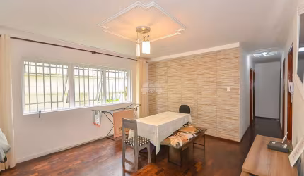 Apartamento com 3 quartos à venda na Rua Brasílio Itiberê, 3389, Água Verde, Curitiba, 77 m2 por R$ 323.000