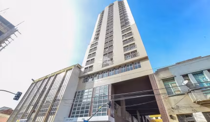 Apartamento com 1 quarto à venda na Rua Pedro Ivo, 730, Centro, Curitiba, 27 m2 por R$ 255.000