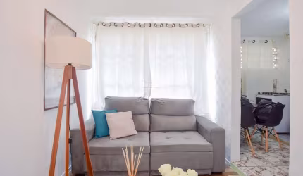Apartamento com 2 quartos à venda na Rua Professor Guilherme Butler, 1287, Barreirinha, Curitiba, 40 m2 por R$ 150.000