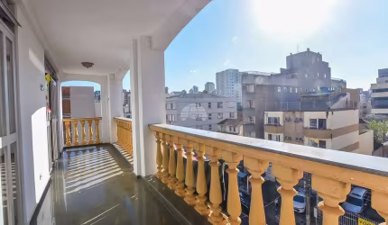 Cobertura com 6 quartos à venda na Rua Saldanha Marinho, 945, Centro, Curitiba, 245 m2 por R$ 1.470.000