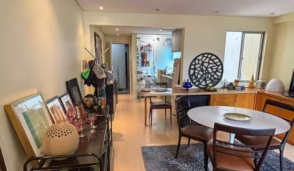 Kitnet / Stúdio à venda na Rua Benjamin Constant, 51, Centro, Curitiba, 37 m2 por R$ 279.000