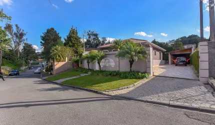 Terreno à venda na Rua Pedro Klassa, 131, Santo Inácio, Curitiba por R$ 1.549.000