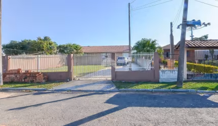 Terreno à venda na Rua Alberto Manoel Glaser, 206, Tingui, Curitiba, 2762 m2 por R$ 3.300.000