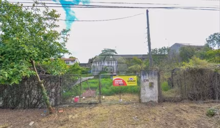 Terreno à venda na Rua Maria Marchiori Fantinato, 178188, Atuba, Curitiba, 950 m2 por R$ 1.290.000