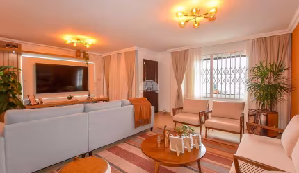 Casa com 3 quartos à venda na Rua Francisco Mota Machado, 236, Capão da Imbuia, Curitiba, 206 m2 por R$ 1.250.000