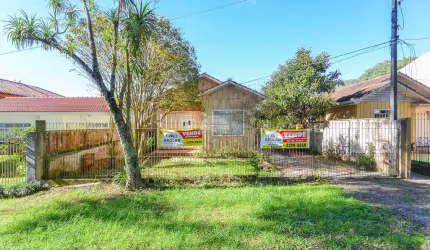 Terreno à venda na Rua José Merhy, 1222, Boa Vista, Curitiba por R$ 1.250.000