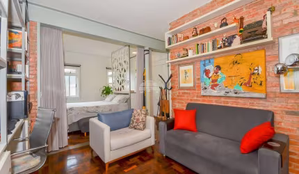 Apartamento com 1 quarto à venda na Rua Marechal Deodoro, 1295, Centro, Curitiba, 53 m2 por R$ 380.000
