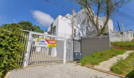 Casa em condomínio fechado com 3 quartos à venda na Rua Milena Costa, 115, Pilarzinho, Curitiba, 136 m2 por R$ 690.000