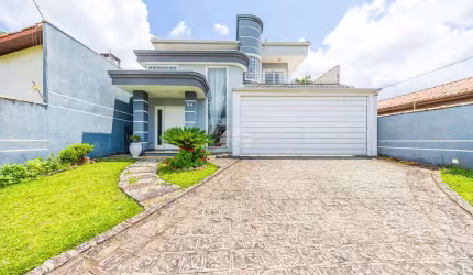 Casa com 5 quartos à venda na Rua dos Jesuítas, 94, Guabirotuba, Curitiba, 350 m2 por R$ 1.800.000