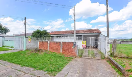Casa com 2 quartos à venda na Rua Gastão Luiz Cruls, 465, Bairro Alto, Curitiba, 87 m2 por R$ 400.000