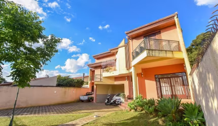 Casa com 5 quartos à venda na Rua Professor Omar Gonçalves da Motta, 528, Boa Vista, Curitiba, 640 m2 por R$ 1.940.000