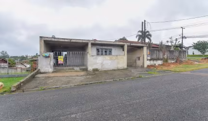 Terreno à venda na Rua Uirapuru, 278, Vila Gilcy, Campo Largo, 150 m2 por R$ 380.000