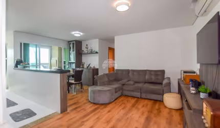 Apartamento com 3 quartos à venda na Rua Alcides Therézio de Carvalho, 809, Guabirotuba, Curitiba, 83 m2 por R$ 750.000