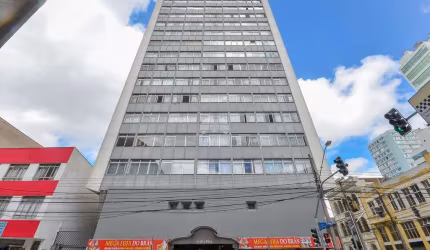 Apartamento com 2 quartos à venda na Rua Tibagi, 137, Centro, Curitiba, 91 m2 por R$ 395.000