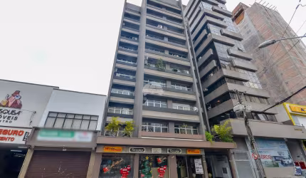 Sala comercial à venda na Rua Conselheiro Laurindo, 502, Centro, Curitiba, 36 m2 por R$ 135.000