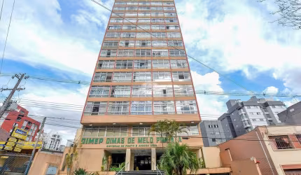 Apartamento com 1 quarto à venda na Rua XV de Novembro, 1500, Centro, Curitiba, 24 m2 por R$ 240.000
