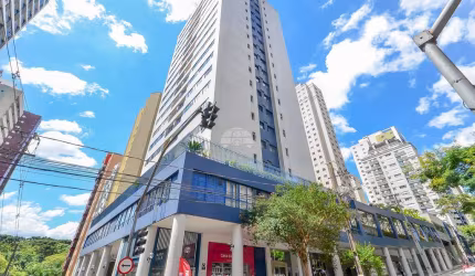 Sala comercial à venda na Rua Padre Anchieta, 2454, Bigorrilho, Curitiba, 33 m2 por R$ 280.000
