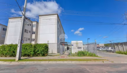 Apartamento com 2 quartos à venda na Rua Fábio Fanuchi, 249, Santa Cândida, Curitiba, 38 m2 por R$ 190.000