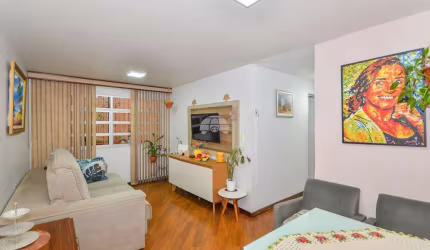 Apartamento com 3 quartos à venda na Rua Almir Nelson de Almeida, 450, Campo Comprido, Curitiba, 56 m2 por R$ 240.000