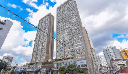 Apartamento com 2 quartos à venda na Travessa Nestor de Castro, 263, Centro, Curitiba, 53 m2 por R$ 385.000