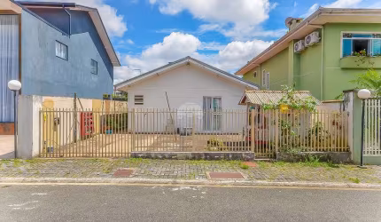 Casa em condomínio fechado com 4 quartos à venda na Rua Fábio Fanuchi, 179, Santa Cândida, Curitiba, 77 m2 por R$ 450.000
