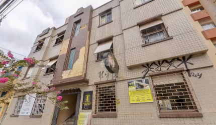 Apartamento com 3 quartos à venda na Rua Nunes Machado, 280, Centro, Curitiba, 97 m2 por R$ 450.000