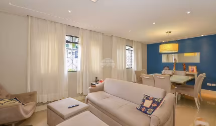 Casa com 6 quartos à venda na Rua Jurandir A. Loro, 443, Bacacheri, Curitiba, 229 m2 por R$ 999.000