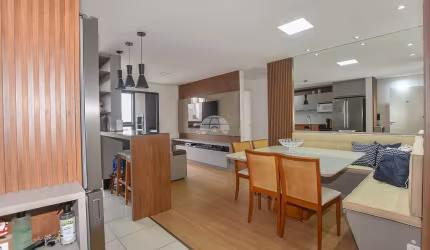 Apartamento com 2 quartos à venda na Rua do Herval, 1351, Cristo Rei, Curitiba, 72 m2 por R$ 740.000