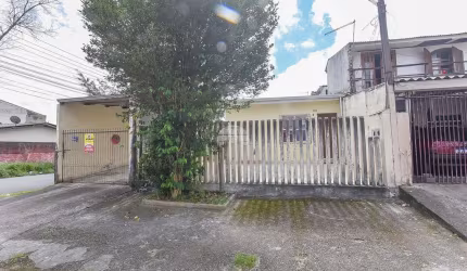 Casa com 3 quartos à venda na Rua Irmã Maria Francisca Paolino, 161, Sítio Cercado, Curitiba, 69 m2 por R$ 450.000